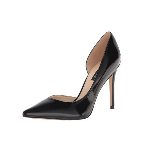 Nine West Folowe Black Classic Pump