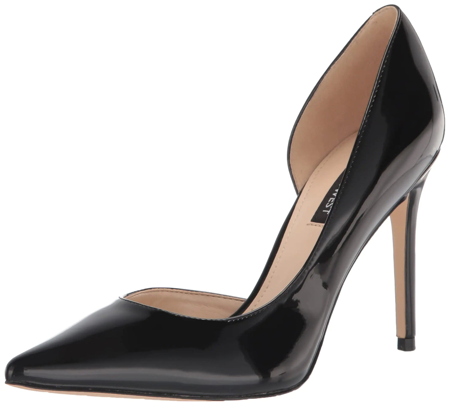 Nine West Folowe Black Classic Pump
