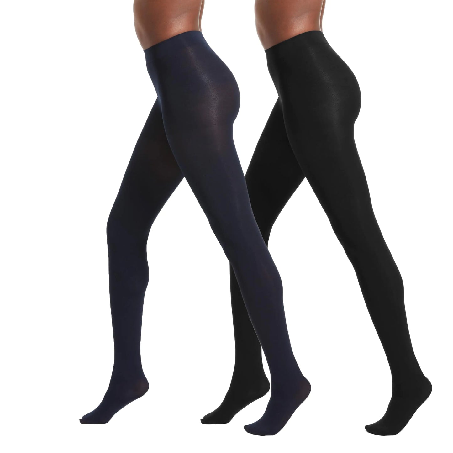 Women’s Super Opaque Control Top Tights Pack