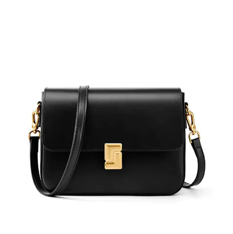 Retro Shoulder Messenger Bag Versatile Carry