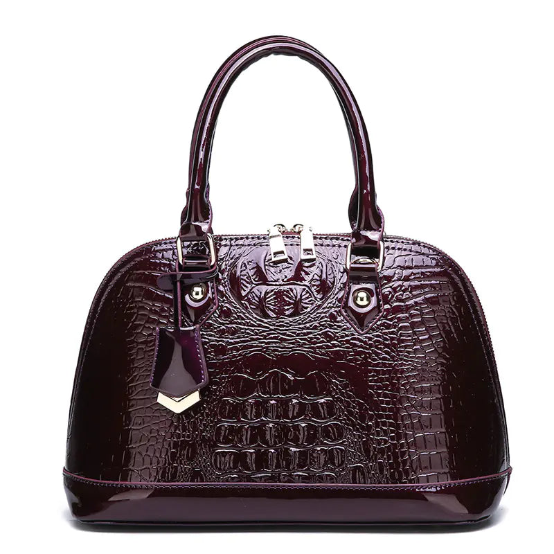 Diagonal Crossbody Shoulder Bag for Women