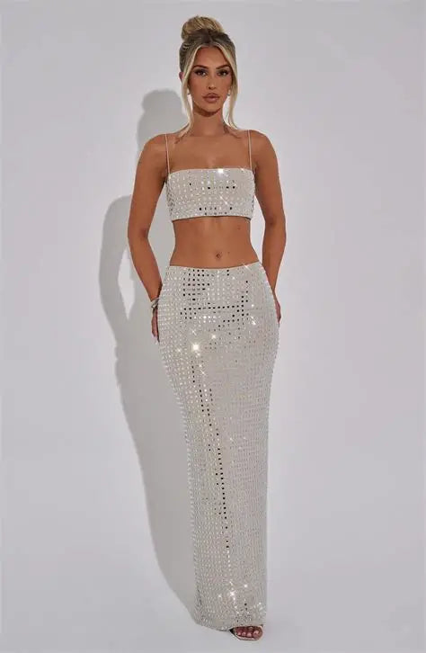 Backless Slim Long Formal Evening Dress