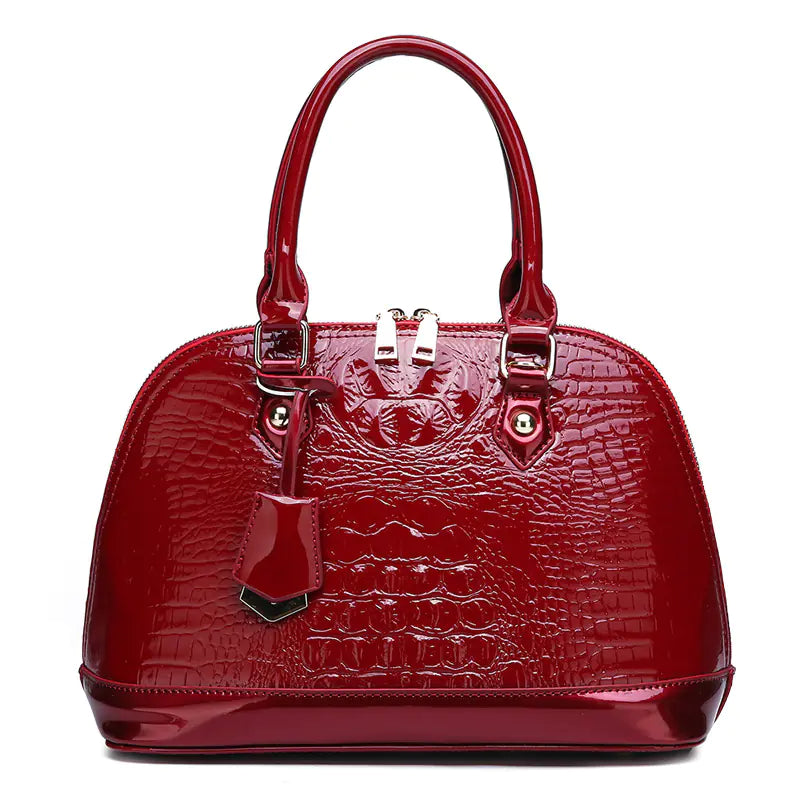 Diagonal Crossbody Shoulder Bag for Women