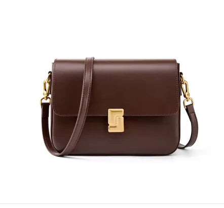 Retro Shoulder Messenger Bag Versatile Carry