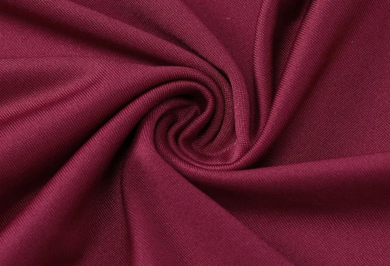 Backless Pleated Milk Silk Sheath Dress
