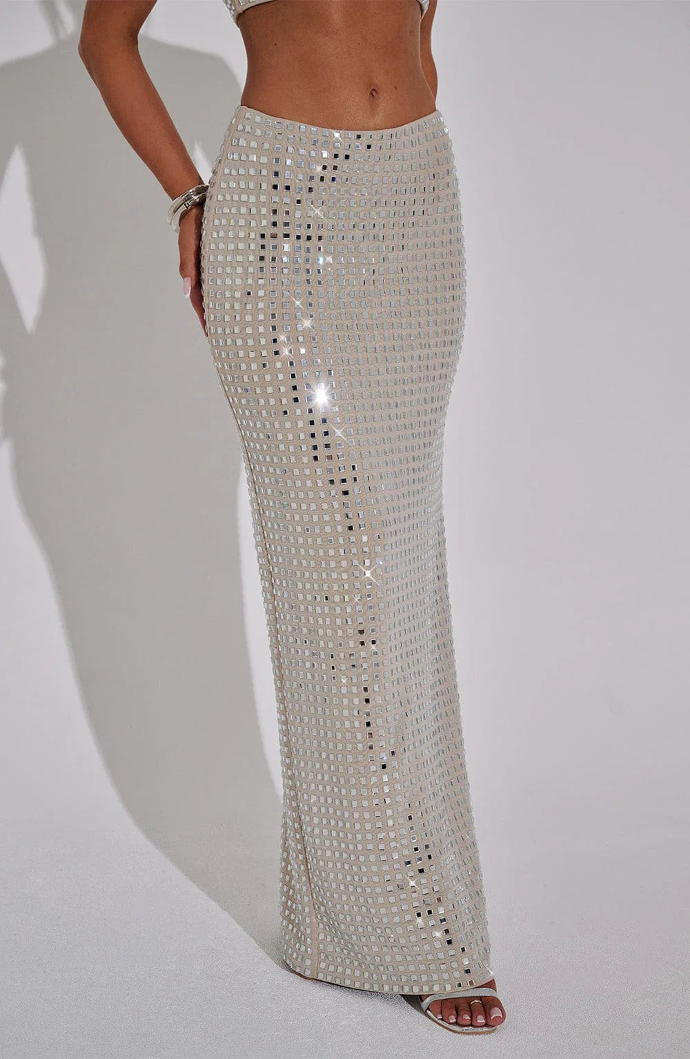 Backless Slim Long Formal Evening Dress