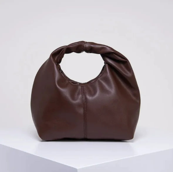 Sleek One-Shoulder Portable Underarm Bag